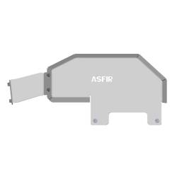 Asfir 4x4 - Asfir 4x4 599865 Ford 7.3 Skid Plate Transfer Case - Image 1