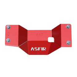 Asfir 4x4 - Asfir 4x4 547085 Front Differential Skid Plate for 07-18 Jeep Wrangler JK - Image 3