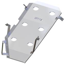Asfir 4x4 - Asfir 4x4 591070 Fuel Tank Skid Plate for 11-26 Nissan Frontier 3.8 4.0 - Image 2