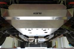 Asfir 4x4 - Asfir 4x4 544256 Front Skid Plate 23-26 Chevrolet Colorado 2.7 - Image 4