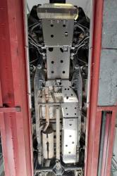 Asfir 4x4 - Asfir 4x4 544262 23-25 Chevrolet Colorado 2.7 Skid Plate Transfer Case - Image 3