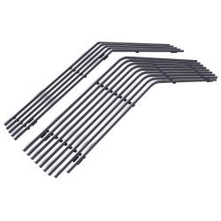 APS - APS Stainless Billet Grille Brushed 78-81 Chevrolet Camaro GR03HAJ34C - Image 2