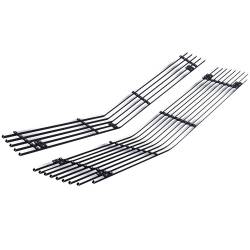 APS - APS Stainless Billet Grille Brushed 78-81 Chevrolet Camaro GR03HAJ34C - Image 3