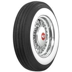 Coker - Coker 57700 670-15 COKER 2 3/4" White Wall - Image 1