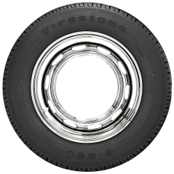 Coker - Coker 56047 155R15 FIRESTONE F560 - Image 2
