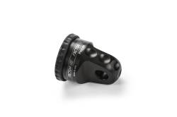 Factor-55 00015-04 Prolink Loaded Shackle Mount w/Titanium Pin & Rubber Guard