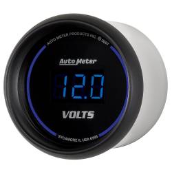 AutoMeter - AutoMeter 6993 Cobalt Digital Volt Meter Gauge 8-18V 2-1/16" - Image 2