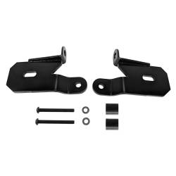 KC Hilites - KC HiLiTES 7318 Light Mount Bracket for 18-24 Jeep Wrangler JL & Gladiator JT - Image 1