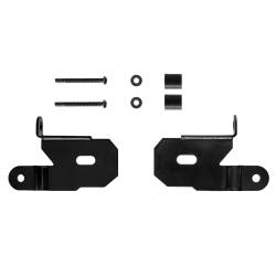KC Hilites - KC HiLiTES 7318 Light Mount Bracket for 18-24 Jeep Wrangler JL & Gladiator JT - Image 2