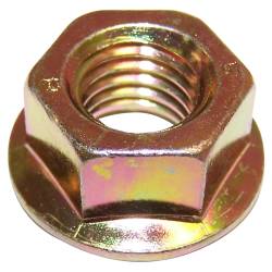 Crown Automotive Jeep Replacement - Crown Automotive 6502697 Flanged Hex Nut - Image 1