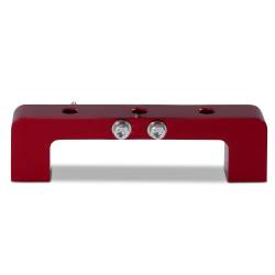 Proform - Proform 66797 Magnetic Deck Bridge Will Go Over Cylinder Bores Up To 4.5" Red - Image 1