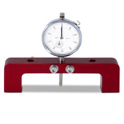 Proform - Proform 66797 Magnetic Deck Bridge Will Go Over Cylinder Bores Up To 4.5" Red - Image 2