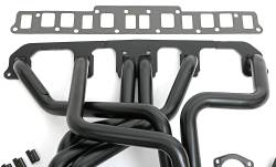 Hedman Hedders - Hedman 99600 Uncoated Dual-Outlet Long-Tube Headers for 72-86 CJ 232-258 L6 - Image 2