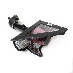 CAI COLD AIR INDUCTIONS - Cold Air Inductions 501-1101-B Performance Cold Air Intake for 16-22 Camaro 3.6L - Image 1