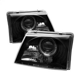 Spyder Auto - Spyder Auto 5010520 Halo Projector Headlights for 98-00 Ford Ranger - Image 1