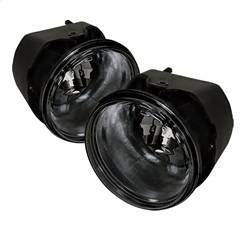 Spyder Auto - Spyder Auto 5038326 Halogen Fog Lights Black/Smoke for Chrysler 300 - Image 1