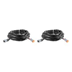 ARIES - ARIES 1501243 LED Light Extension Harnesses - Image 1
