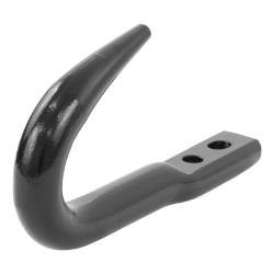 ARIES - ARIES 15600TW Single Tow Hook for 76-18 Jeep Wrangler CJ5/CJ7 TJ/YJ JK - Image 1