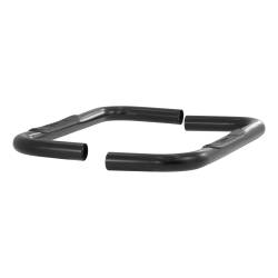 ARIES - ARIES Offroad 204044 Side Bars 3" Nerf Bar Black for 76-86 Blazer K5 - Image 2