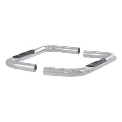 ARIES - ARIES 204044-2 Side Bars 3" Nerf Bar Polished Stainless Steel - Image 2