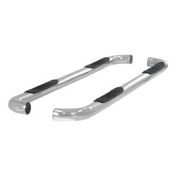 ARIES - ARIES 203019-2 Side Bars 3" Nerf Bar Polished Stainless for 07-10 Explor - Image 2