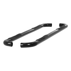 ARIES - ARIES 203010 Side Bars 3" Nerf Bar Black 01-05 EXPLORER SPORT TRAC - Image 2