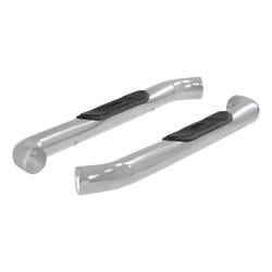 ARIES - ARIES 204048-2 Side Bars 3" Nerf Bar - Image 2