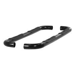 ARIES - ARIES 203008 Side Bars 3" Nerf Bar Black F150 PICKUP F250 PICKUP - Image 2