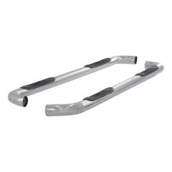 ARIES - ARIES 203010-2 Side Bars 3" Nerf Bar Polished Stainless Steel - Image 2