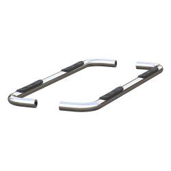 ARIES - ARIES 204054-2 ARIES 3" Round Side Bars - Image 2