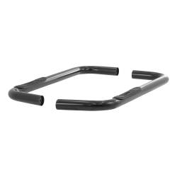 ARIES - ARIES 203035 Side Bars 3" Nerf Bar Black 98-10 RANGER - Image 2