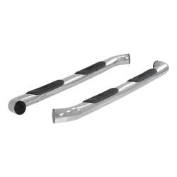 ARIES - ARIES 203044-2 ARIES 3" Round Side Bars for 15 F150 - Image 2
