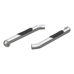 ARIES - ARIES 203045-2 ARIES 3" Round Side Bars for 15 F150 - Image 2