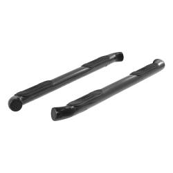 ARIES - ARIES 204031 Side Bars 3" Nerf Bar Black ACADIA OUTLOOK TRAVERSE - Image 2