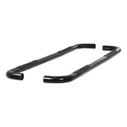 ARIES - ARIES 204004 Side Bars 3" Nerf Bar Black - Image 2