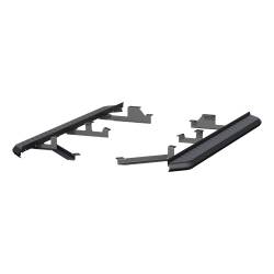 ARIES - ARIES 2061022 AeroTread 5x73" Running Boards w/Bracket for 10-17 Equinox/Terrain - Image 2