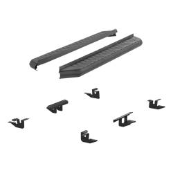 ARIES - ARIES 2061002 AeroTread Running Boards w/Brackets for 15-19 Ford Edge - Image 2