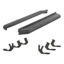 ARIES - ARIES 2061025 AeroTread Running Boards w/Brackets for 14-24 Toyota 4Runner - Image 2