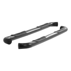 ARIES - ARIES 206005 Side Bars 3" Nerf Bar Black - Image 2