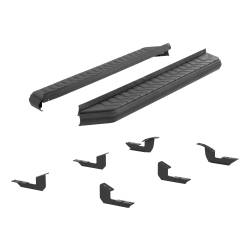 ARIES - ARIES 2061027 AeroTread Running Boards w/Mounting Brackets for 14-18 Toyota 4Run - Image 2