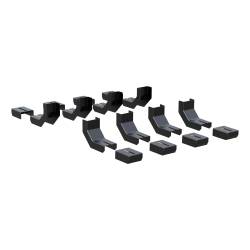 ARIES - ARIES 2055180 VersaTrac Bracket Covers - Image 1