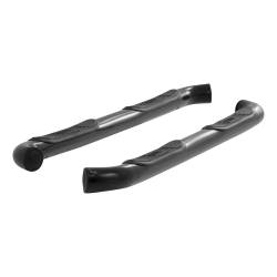 ARIES - ARIES 205015 Side Bars 3" Nerf Bar Black for NITRO - Image 2