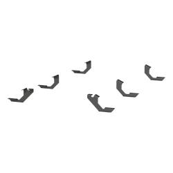 ARIES - ARIES 2055152 VersaTrac Mounting Brackets for 05-19 Tacoma - Image 1