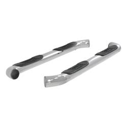 ARIES - ARIES 205015-2 Side Bars 3" Nerf Bar Polished Stainless Steel - Image 2