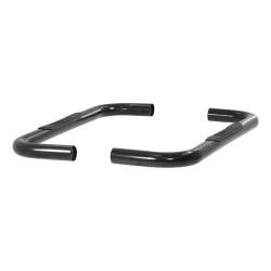ARIES - ARIES 205002 Side Bars 3" Nerf Bar Black for RAM 1500 PICKUP - Image 2