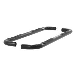 ARIES - ARIES 205010 Side Bars 3" Nerf Bar Black - Image 2