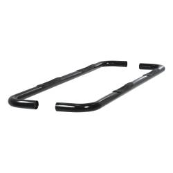 ARIES - ARIES 205030 Side Bars 3" Nerf Bar Black Supercedes PN [205014] - Image 2