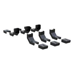 ARIES - ARIES 2055160 VersaTrac Bracket Covers - Image 1