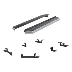 ARIES - ARIES 2051015 AeroTread Running Boards w/Mounting Brackets for 14-19 Highlander - Image 2