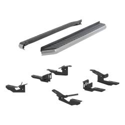 ARIES - ARIES 2051003 AeroTread Running Boards w/Mounting Brackets for 11-19 Explorer - Image 2